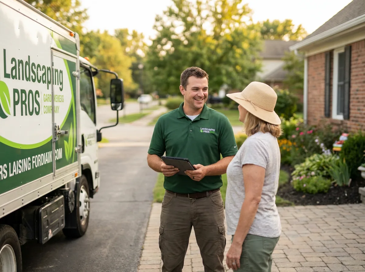 Landscaping Union Dale, PA FAQs